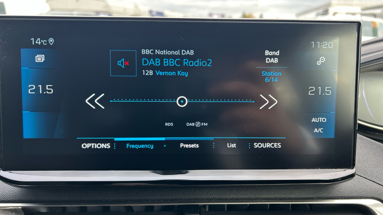 Peugeot 5008 1.5 BlueHDi Allure 5dr EAT8 Diesel Estate